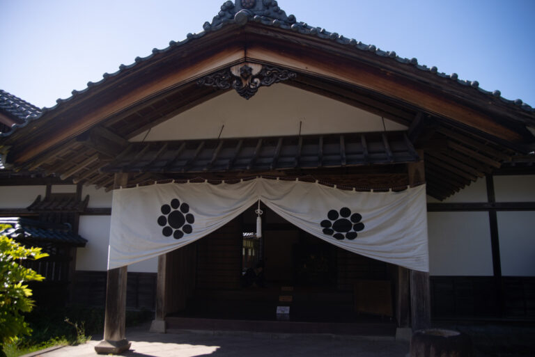 【福島県会津若松市】会津武家屋敷｜家老・西郷頼母邸で学ぶ幕末会津の歴史ガイド