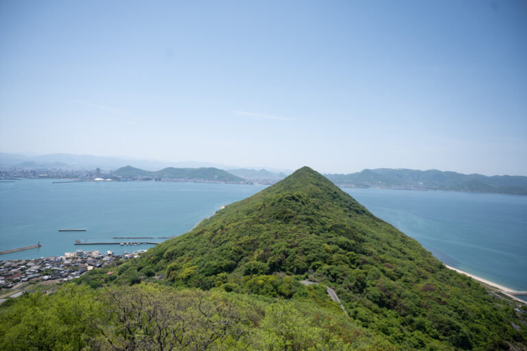 女木島の絶景スポット「鷲ヶ峰展望台」｜アクセス方法と見どころを徹底紹介