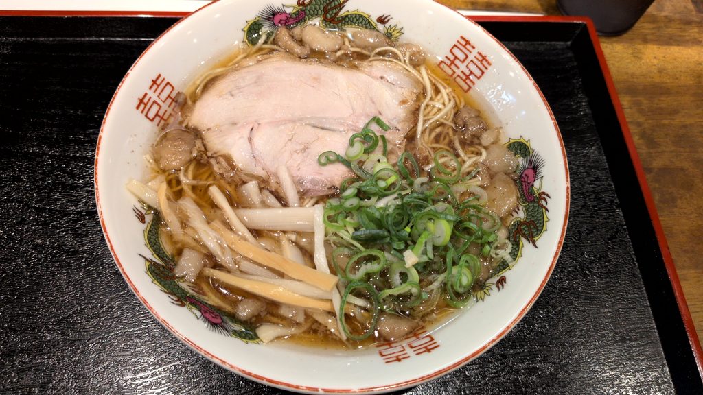 Onomichi ramen