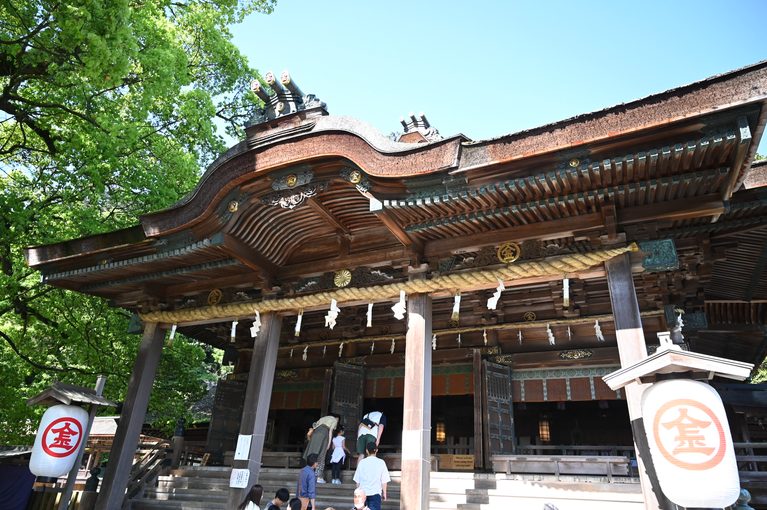 金刀比羅宮（こんぴらさん）の歴史とは？金毘羅大権現から海の神様へ、こんぴら参りの由来をわかりやすく解説
