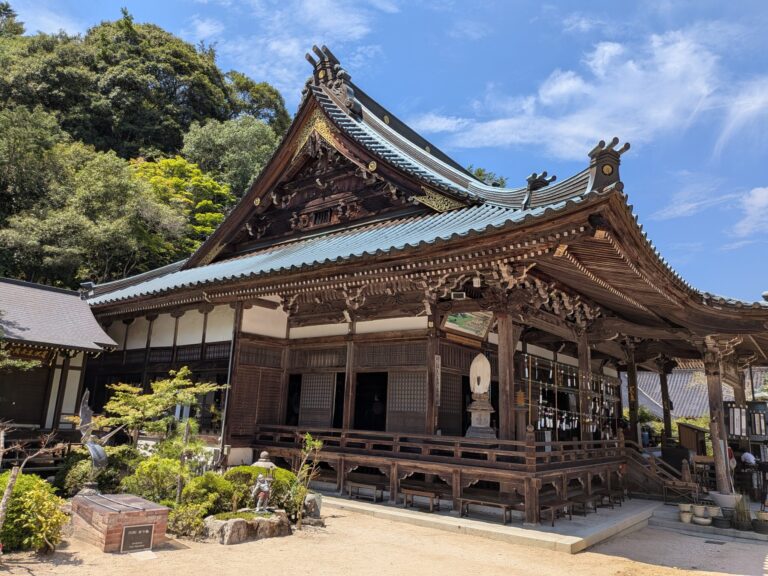 大聖院の歴史とは？宮島最古の寺院と空海・皇室とのつながりを解説