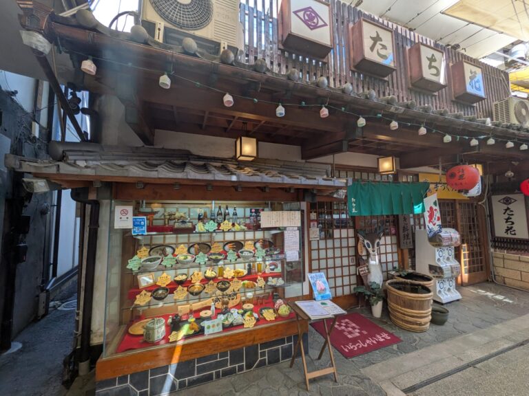 宮島「お食事処たち花」で牡蠣フライ定食を実食レポート｜メニュー・行列時の入り方も解説