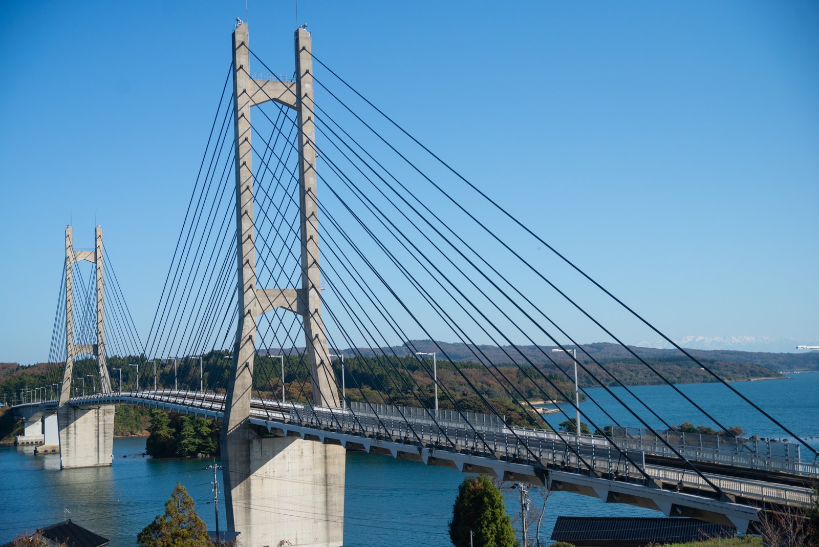 能登島大橋