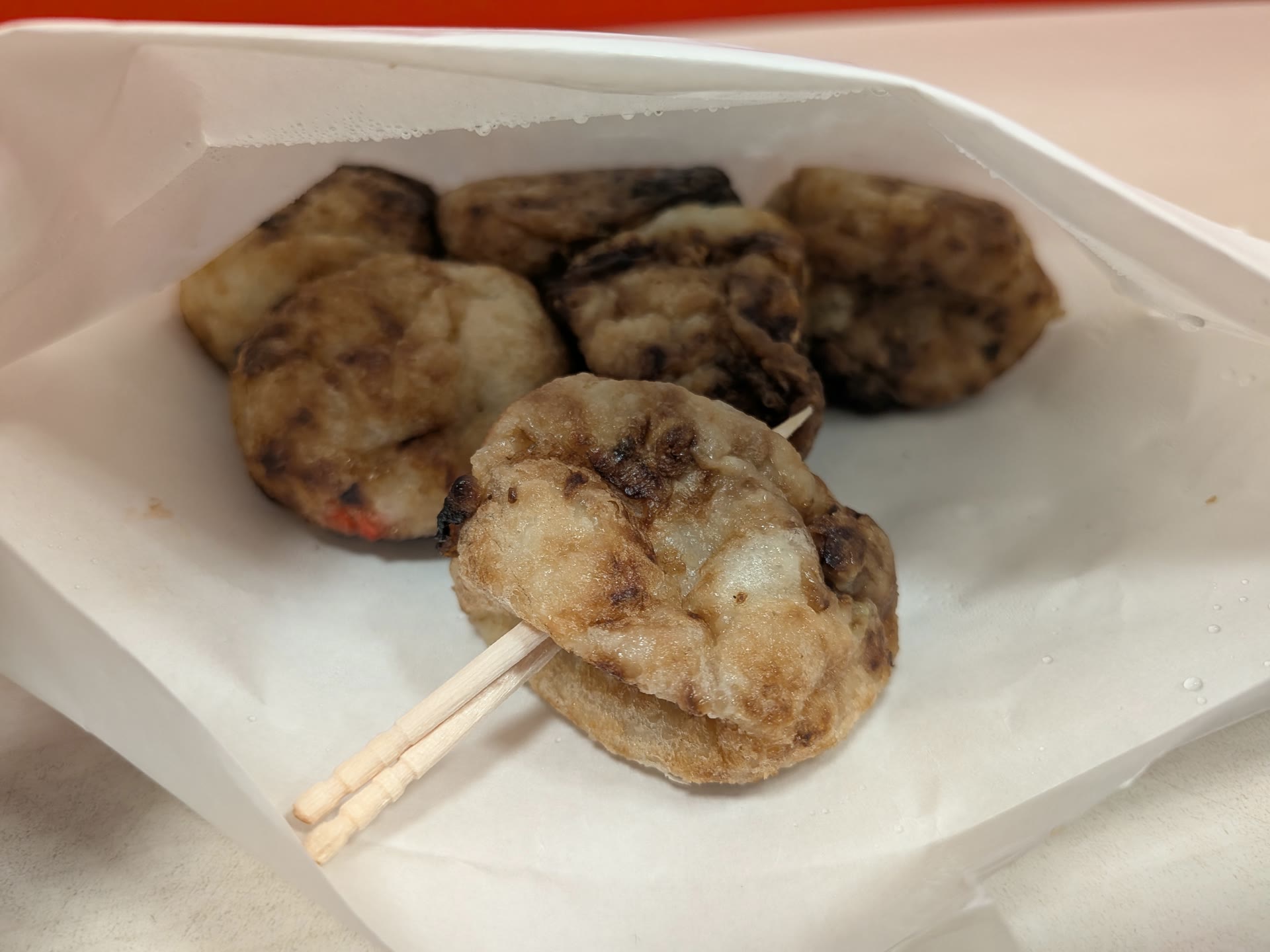 むらたのたこやきのたこ焼き